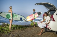 Dana Surf Guide Bali